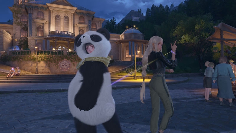 infinity nikki screenshots